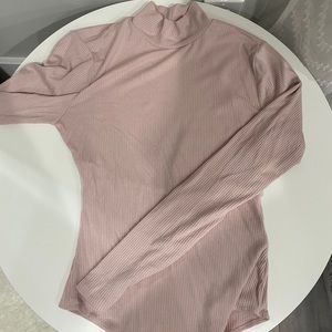 Open Back BodySuit from Garage